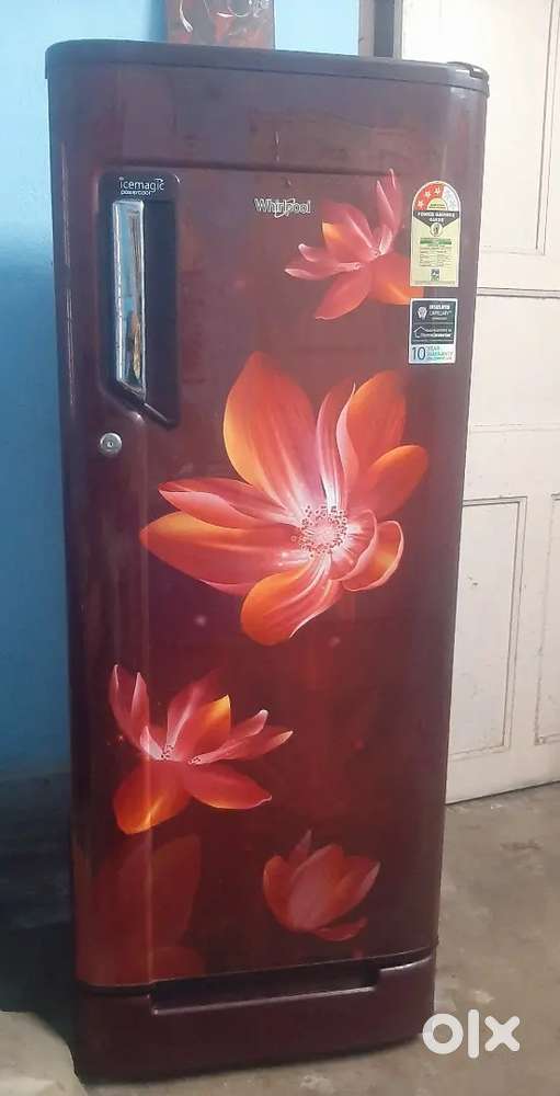 Whirlpool Refrigerator