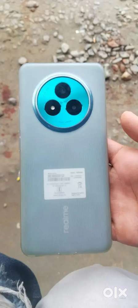 Realme narzo 80 pro