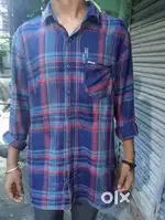 Shirt first hand