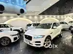 Jaguar F-Pace Prestige 2.0 AWD, 2019, Diesel