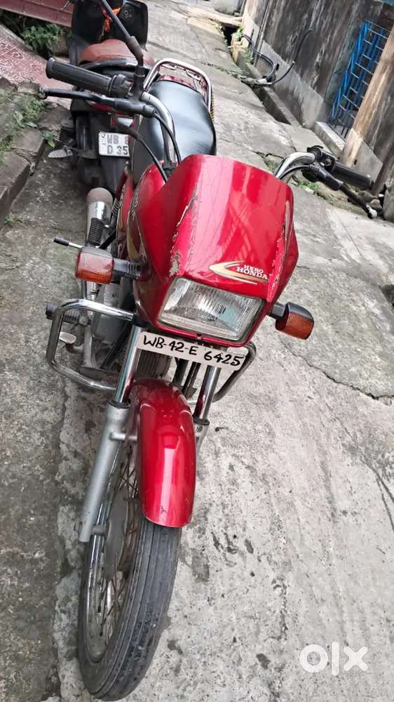 Motorcycle for sale