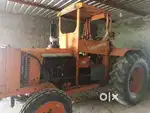 LOADER WITH HINDUSTAN TRACTOR 50 HP