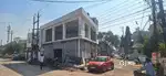 Corner property 100 meters from highway  road