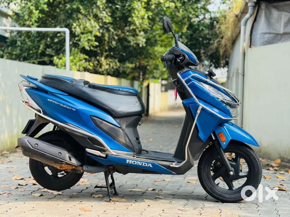 2018 Model honda Grazia bs4