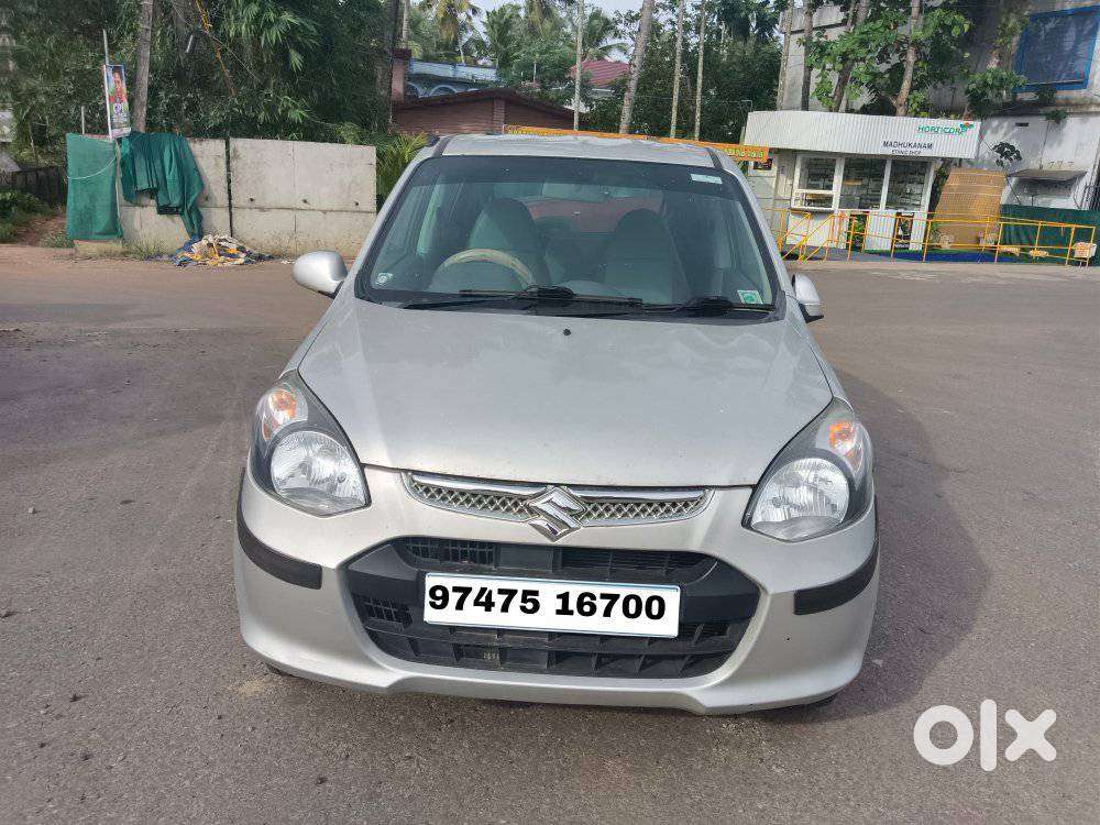 Maruti Suzuki Alto 800 Lxi, 2015, Petrol