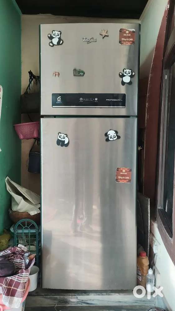 Whirpool 6sense fridge