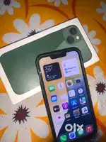 Iphone 13 new 9 month old 88% health exchange Dslr camera se only
