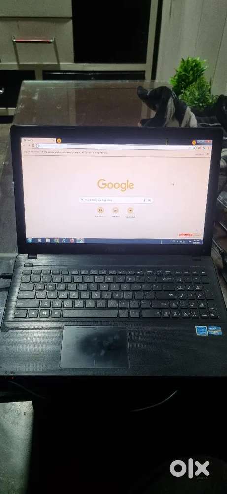 Asus laptop intel core i3