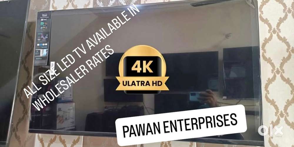 All size LED TV AVAILABLE FOR SALE SMART ANDROID GOOGLE TV 90% OFF etc