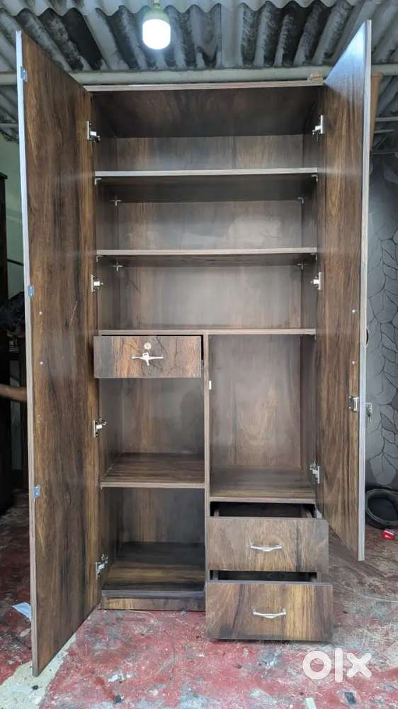 Wooden Wordrobe