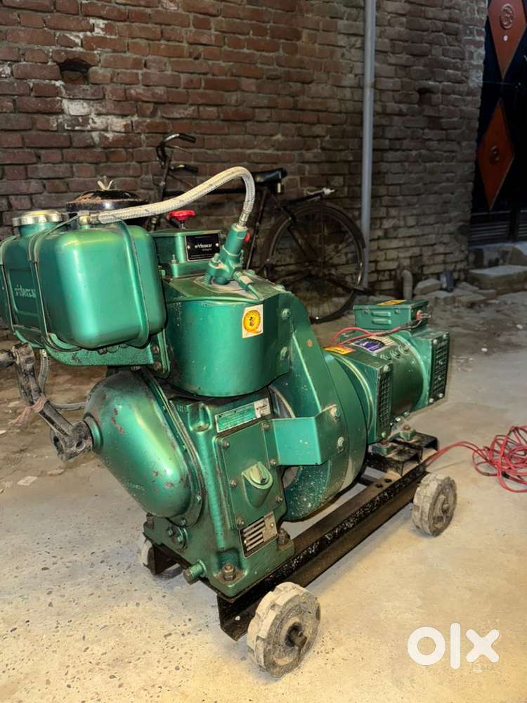 Diesel Generator for Sale – Excellent Condition