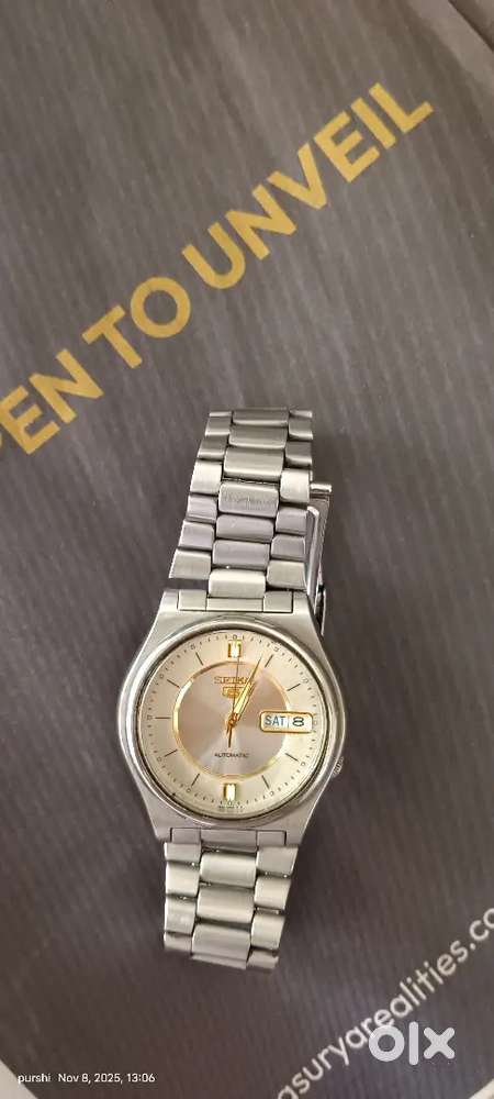 Seiko original, japan made