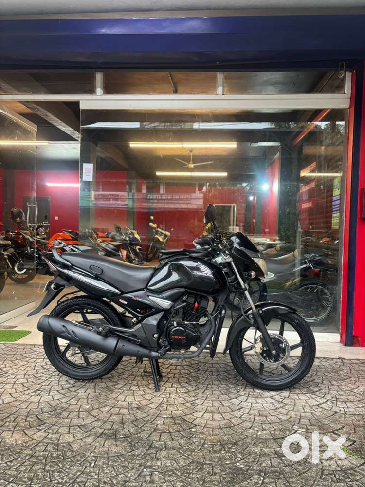 Honda unicorn 2018 (finance available)