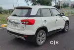 Maruti Suzuki Brezza 2018