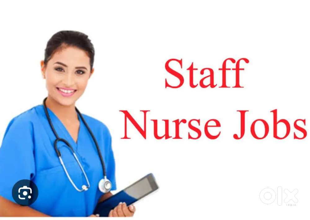 STAFF NURSE