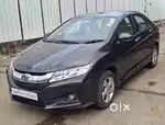 Honda City VX Petrol CVT, 2017, Petrol
