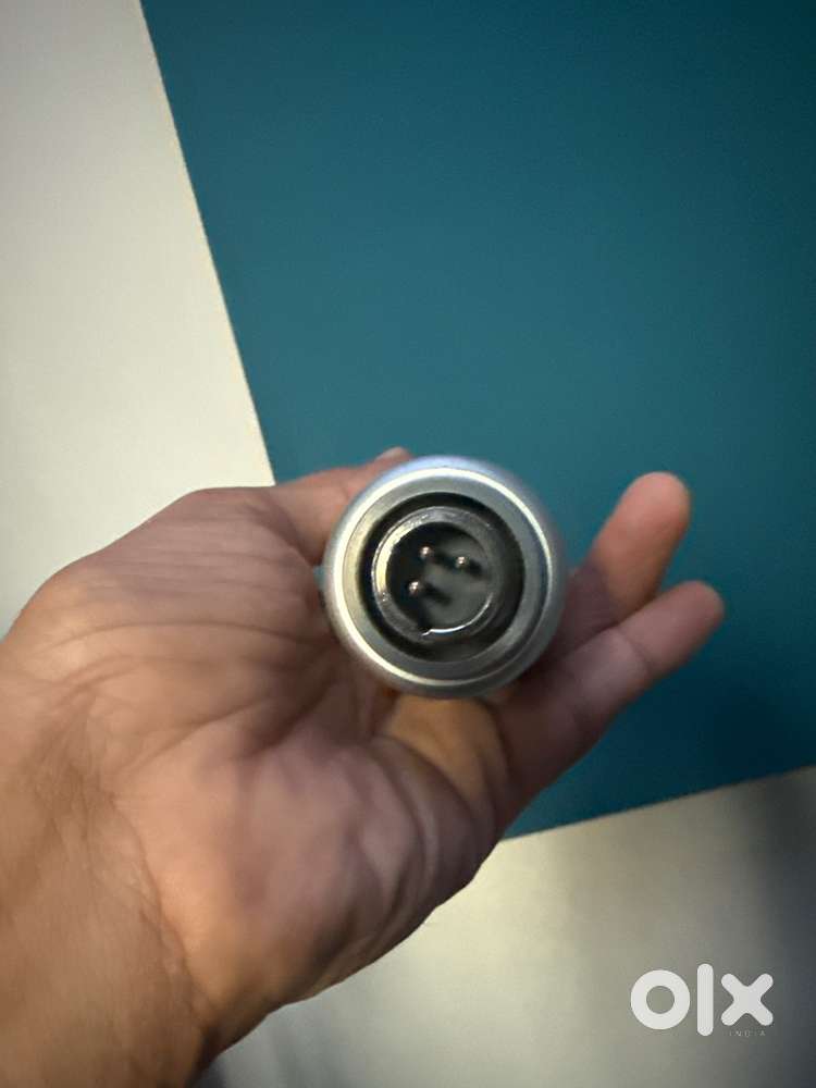 Condenser mic - M Audio