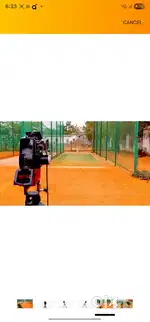 Bowling machine leverage