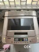 Fully Automatic Washing Machine