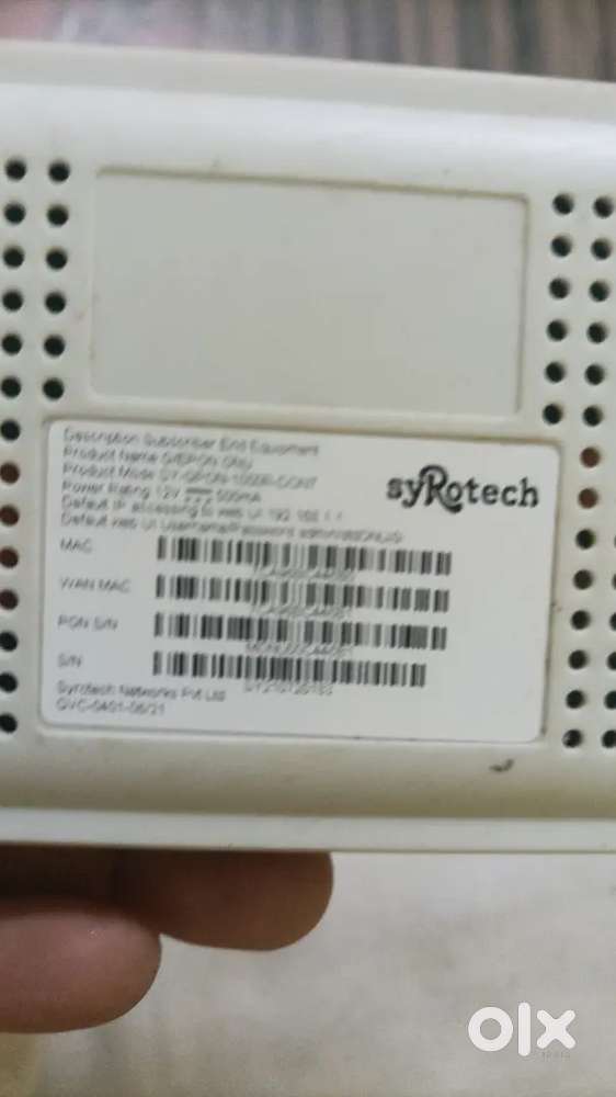 Router different type