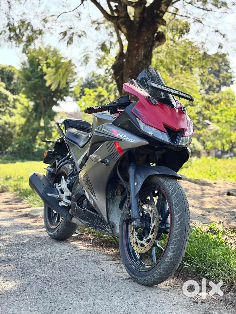 Selling my r15 v3