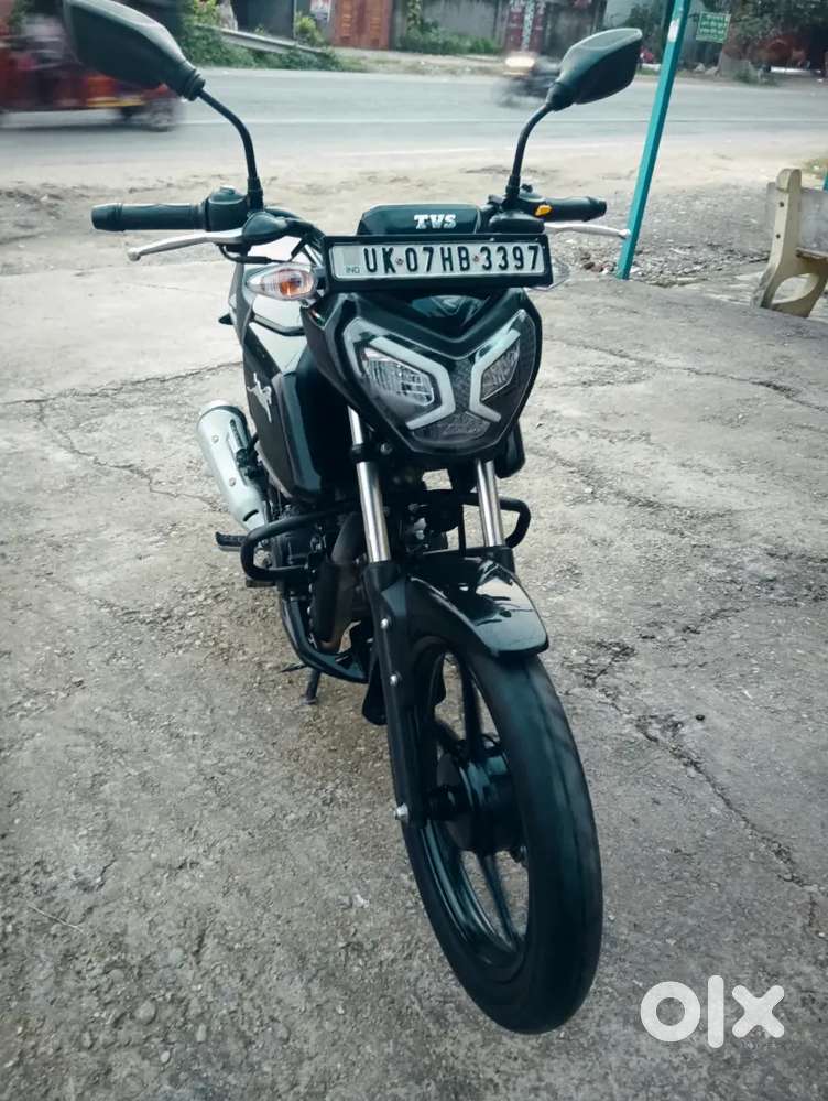 Raider showroom condition