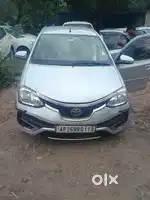 Toyota Etios 2017