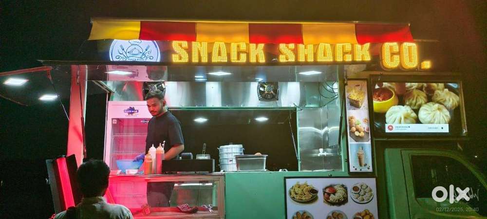 dussehra Offer Best Food Truk manufacturing