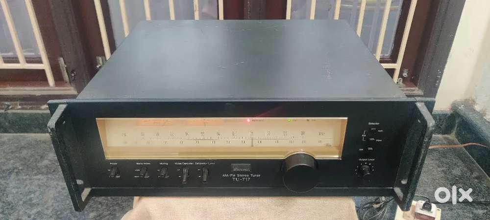Sansui Tuner