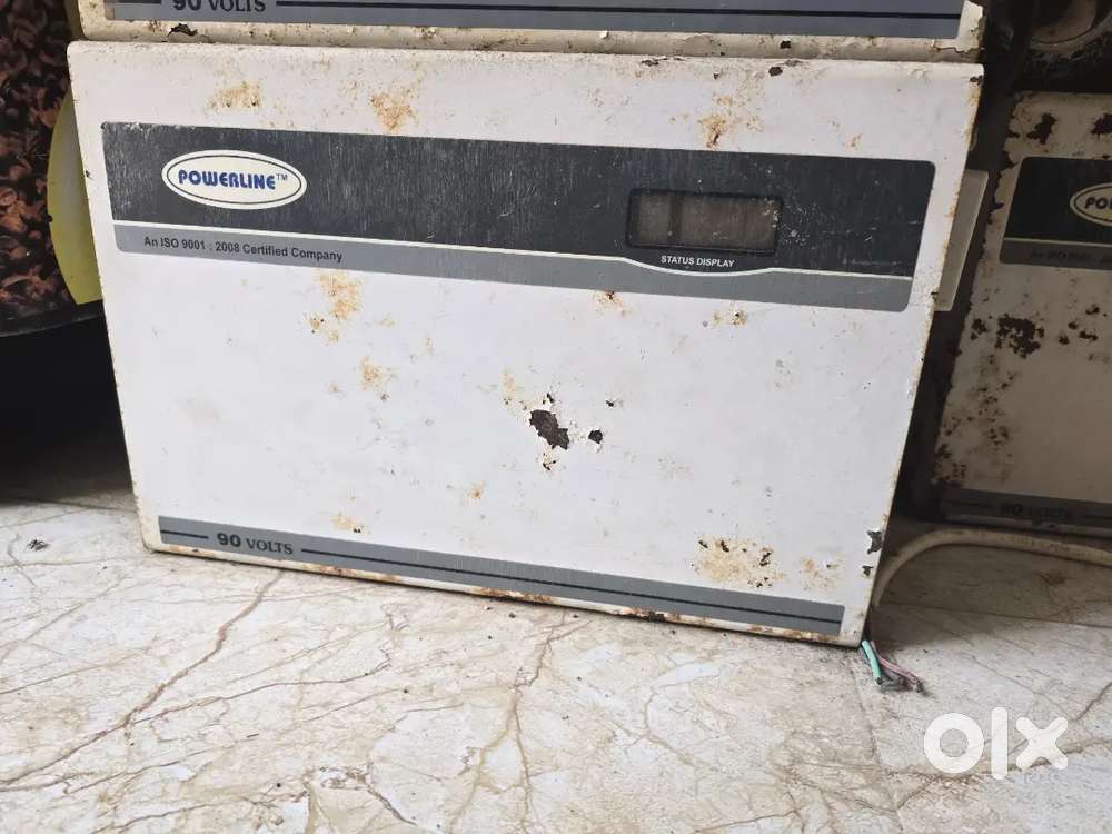 Triple booster Steblizer 90down to 240 watts