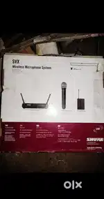 SVX microphone system