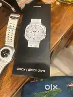 Samsung watch Ultra white
