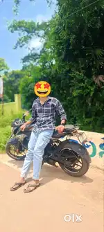 Bajaj Pulsar ns 200 for sale with full condition