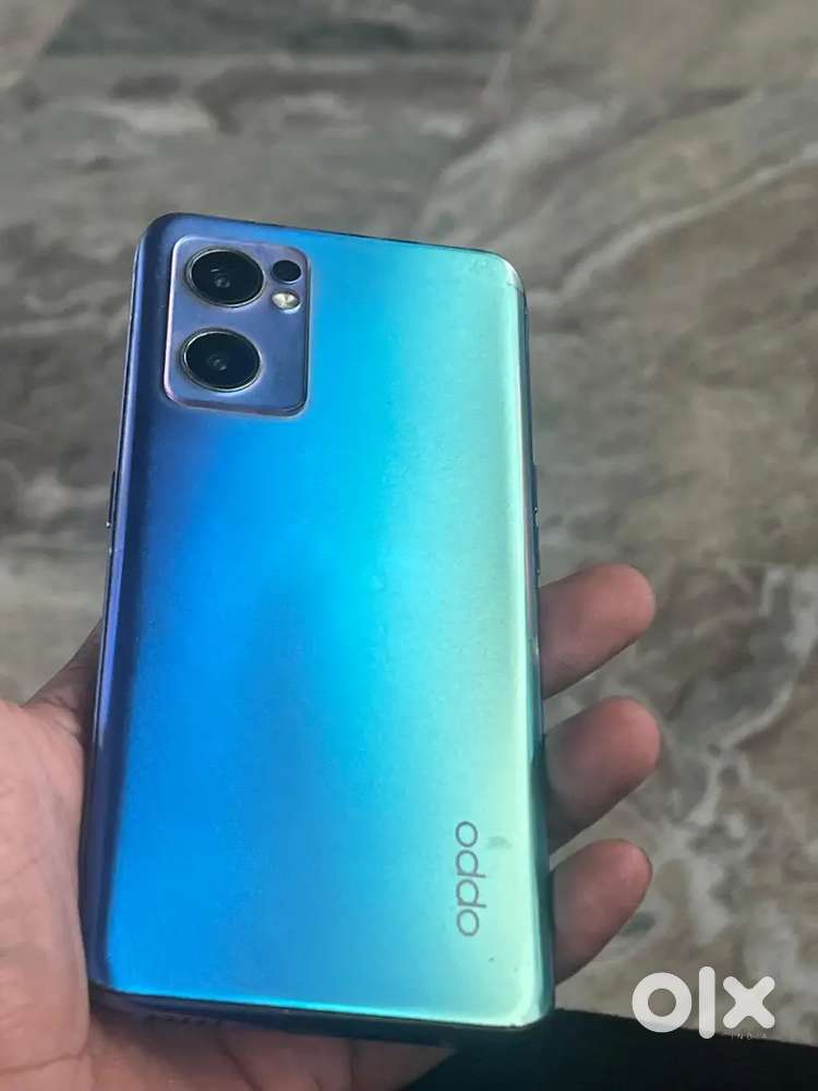 Oppo Reno 7 8+8 256gb 5g phone