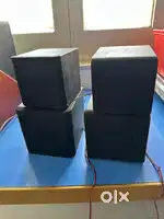 Speakers set