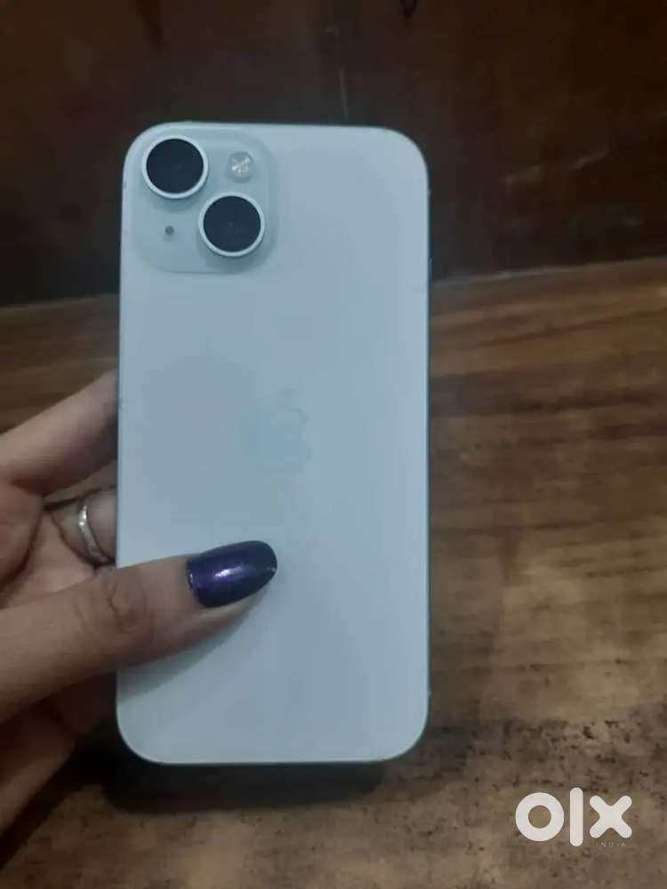 I phone 15 good condition mobile in your budget