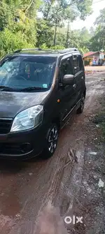 Maruti Suzuki Wagon R VXI BS IV, 2011, Petrol