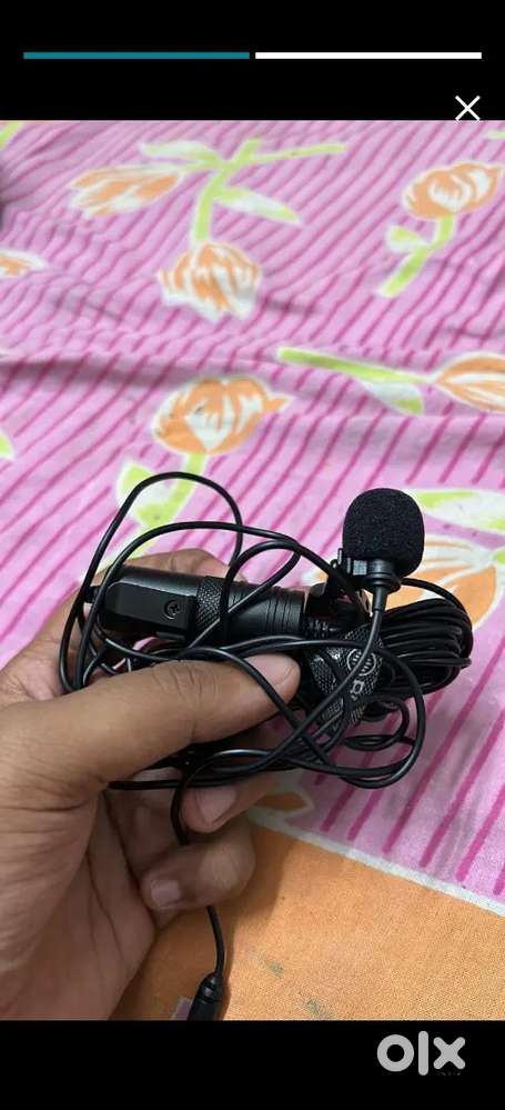 BOYA BY M1 AUDIOLUXRY MIC