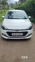 Hyundai i20 Diesel Asta, 2016, Diesel