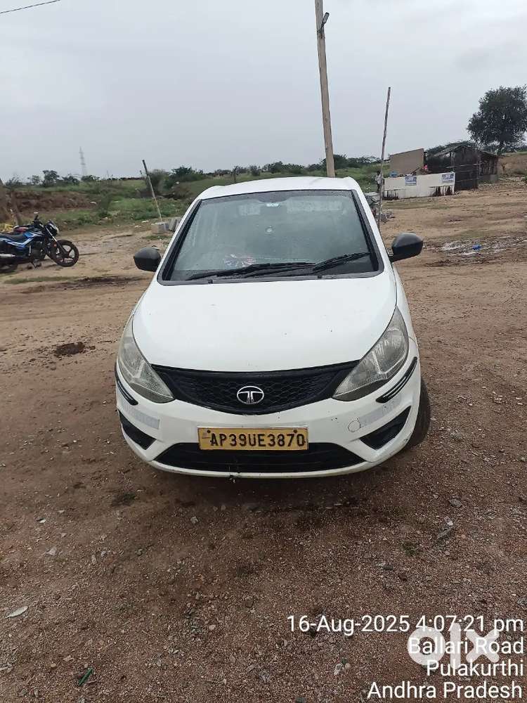 Tata Zest 2019 Diesel Good Condition