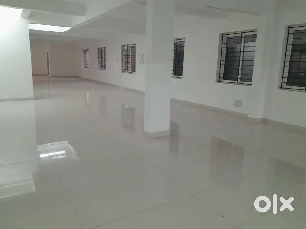 2200 sqft OFFICE space for Rent at Kazhakkuttom