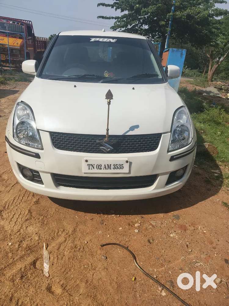 Maruti Suzuki Swift 2010