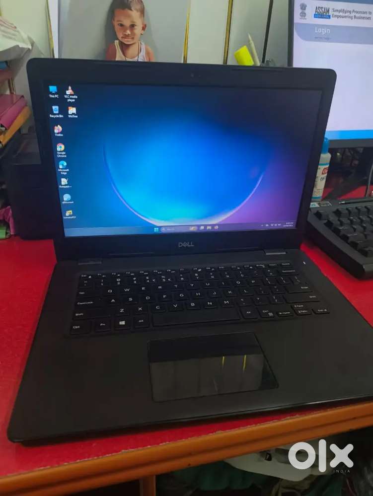 Dell laptop