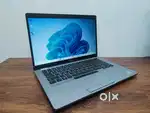 Dell Latitude Laptop.