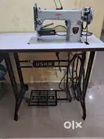 Usha sewing machine craft master D/X with motor
