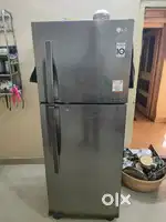 Want to sell LG double door fridge