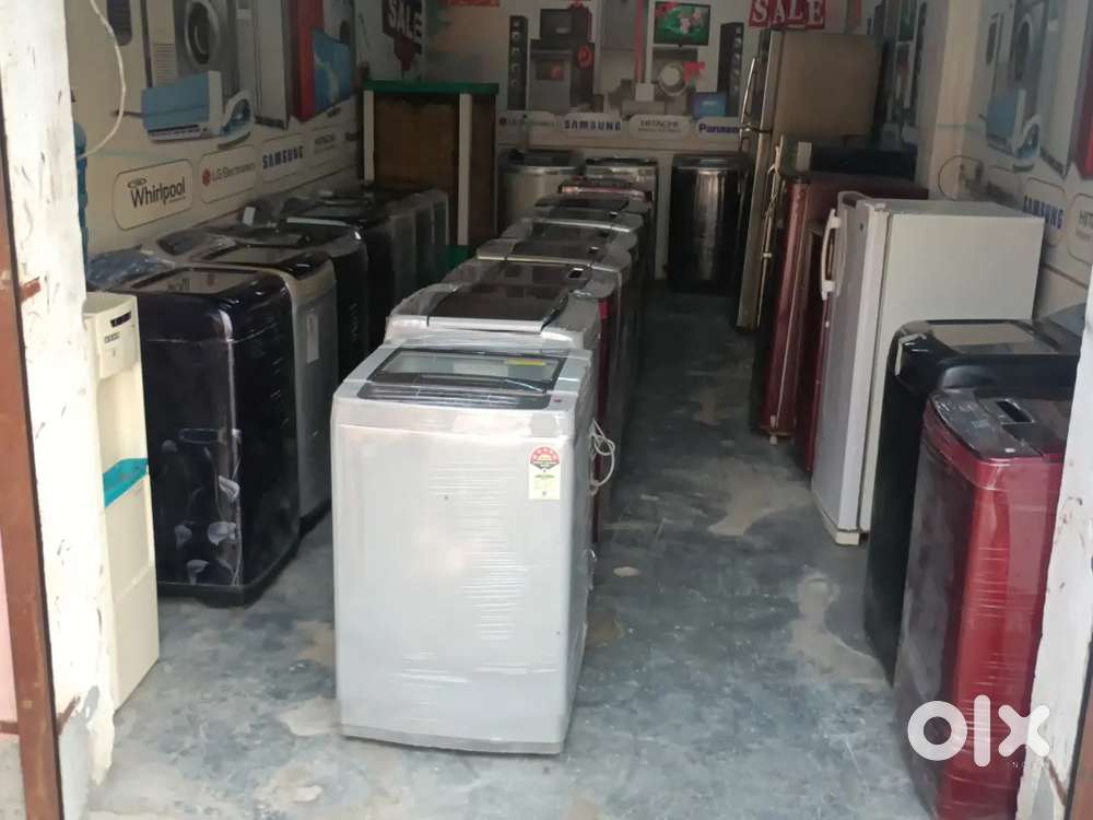 Fully automatic washing machine start at 5499