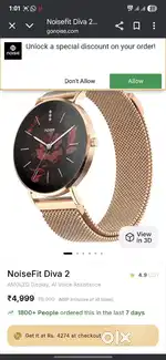 Ledish Smart watch