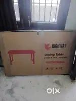 Plastic tables