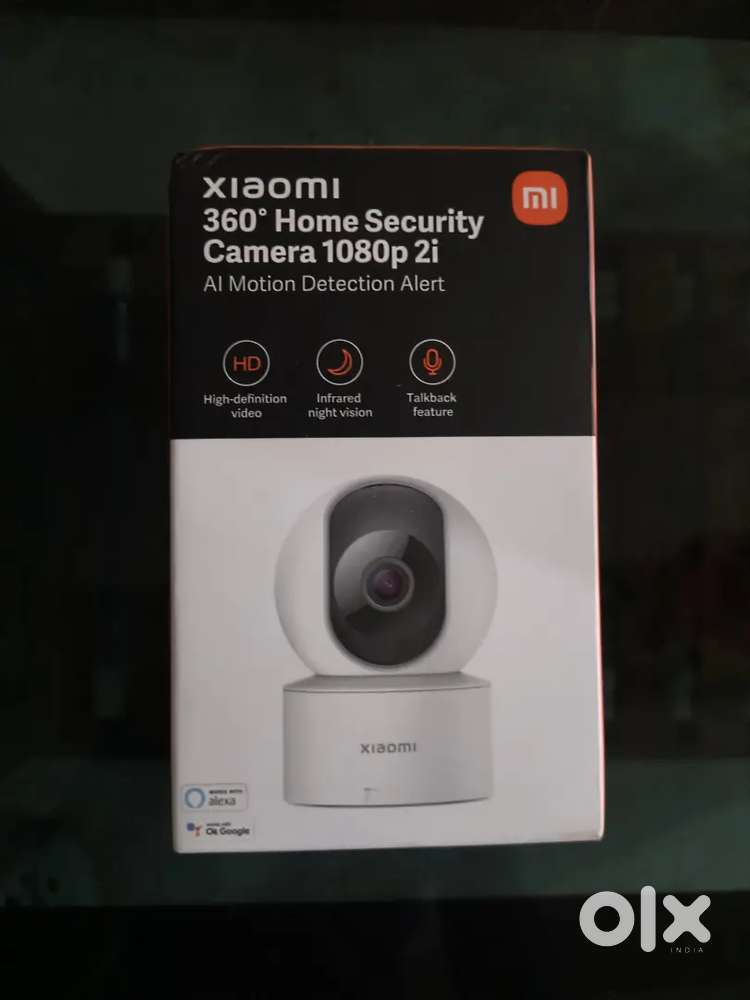 Xiaomi 360 Camera Home Security